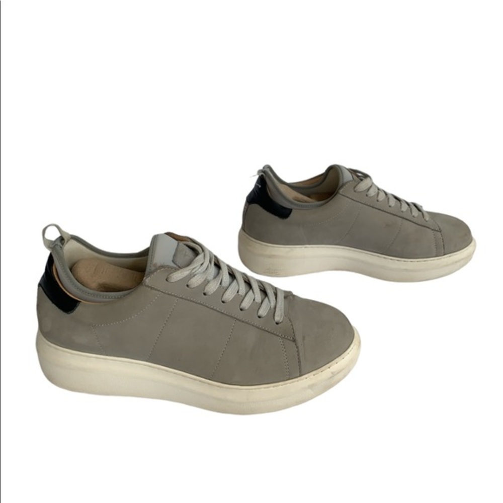 Greats The Alta Platform Casual Sneakers